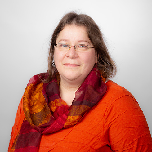 Porträt Silke Rosenkranz